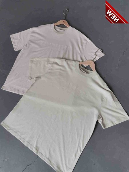 2022 summer fog fee of god # essentials limited short sleeve bottomed shirt t-shirt, White;black
2022 summer fog fee of god # essentials limited short sleeve bottomed shirt t-shirt, White;black