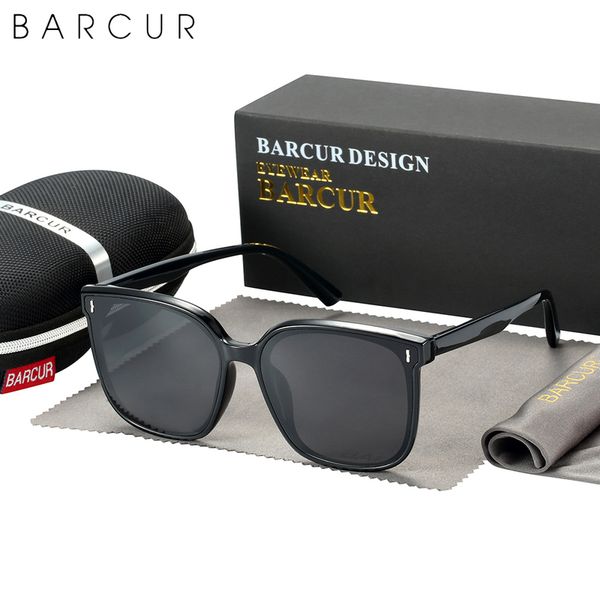 barcur design cat eye sun glasses women plastic tr90 frame sunglasses polarized uv400 protection 220510, White;black
barcur design cat eye sun glasses women plastic tr90 frame sunglasses polarized uv400 protection 220510, White;black