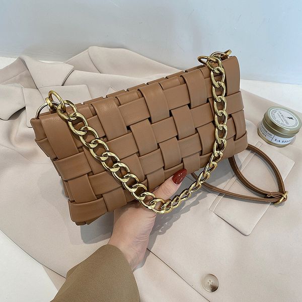 designer woven chain handbag woman fashion casual underarm women shoulder bag luxury designer square crossbody bag womens
designer woven chain handbag woman fashion casual underarm women shoulder bag luxury designer square crossbody bag womens