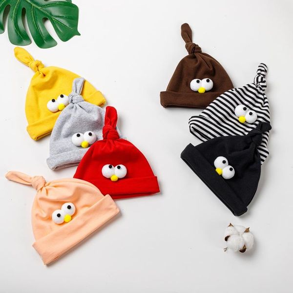 summer spring boy girl big eye pointed knitted caps cute cartoon crochet baby hat kids bonnet, Yellow
summer spring boy girl big eye pointed knitted caps cute cartoon crochet baby hat kids bonnet, Yellow