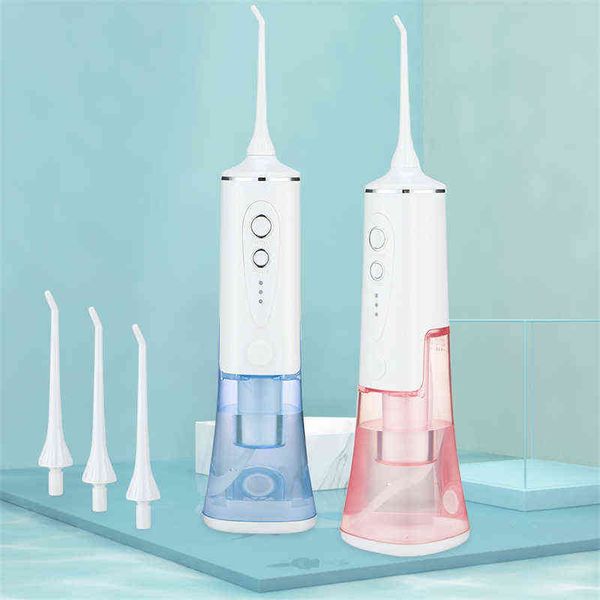 irrigator for teeth water flosser portable cleaner proof mouth washing machine 200ml dental jet oral irrigators 220513
irrigator for teeth water flosser portable cleaner proof mouth washing machine 200ml dental jet oral irrigators 220513