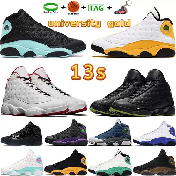 with box basketball shoes 13 13s university gold olive cap and gown houndstooth starfish defining moments black cat flint sports trainers
with box basketball shoes 13 13s university gold olive cap and gown houndstooth starfish defining moments black cat flint sports trainers