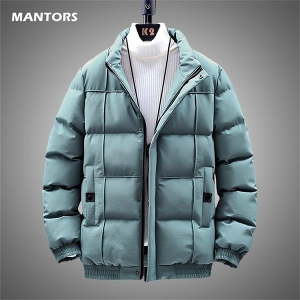 warm parkas men winter jackets thick windproof overcoats solid color brand men's parkas coat casual jacket outerwear mens 201128, Black
warm parkas men winter jackets thick windproof overcoats solid color brand men's parkas coat casual jacket outerwear mens 201128, Black