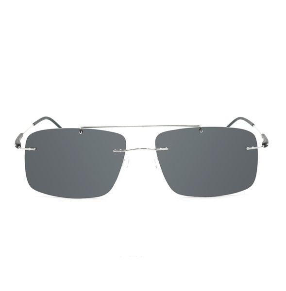sunglasses rimless sunglasses for men women with titanium alloy tr90 frame and oversized polarized uv400 lens fashion sports shades running, White;black
sunglasses rimless sunglasses for men women with titanium alloy tr90 frame and oversized polarized uv400 lens fashion sports shades running, White;black