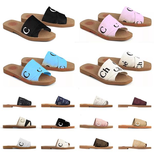 ladies flat canvas sandals designer slippers woody rubber slippers white black pink sail khaki navy blue beige lace lettering fabric women s
ladies flat canvas sandals designer slippers woody rubber slippers white black pink sail khaki navy blue beige lace lettering fabric women s