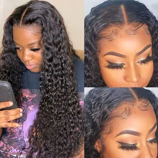 lx brand 13x6 lace front wig 30 inch curly lace front human hair wigs lace front frontal wig human hair hd frontal wig hd transparenfac, Black
lx brand 13x6 lace front wig 30 inch curly lace front human hair wigs lace front frontal wig human hair hd frontal wig hd transparenfac, Black
