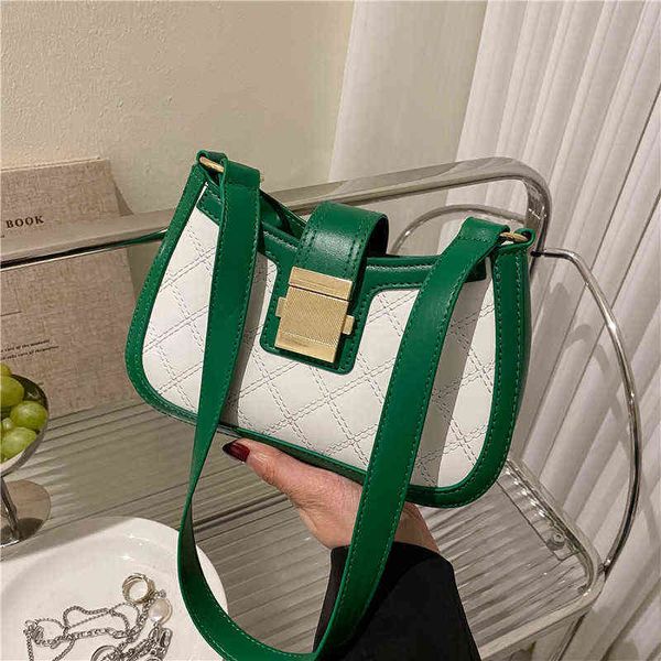 fashion bags spring summer female 2022 new contrast color underarm simple texture one shoulder small square bag trend designer handbag purse
fashion bags spring summer female 2022 new contrast color underarm simple texture one shoulder small square bag trend designer handbag purse