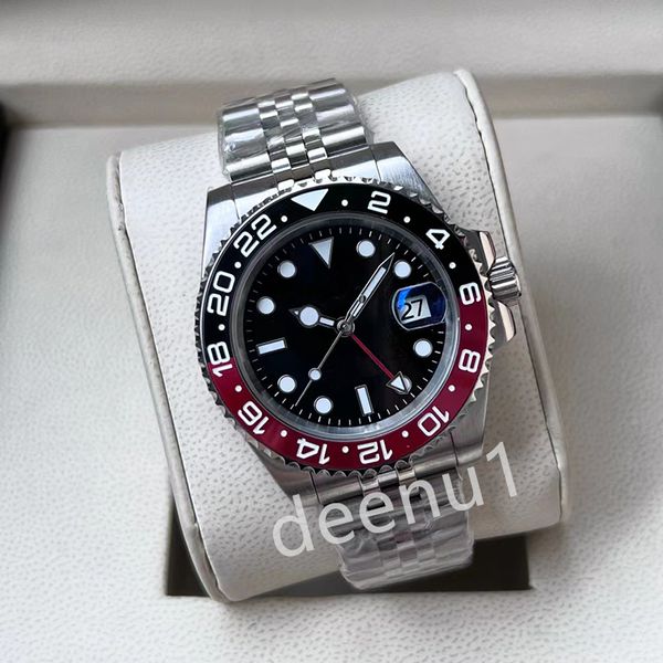 mens automatic mechanical watches 904l stainless steel lumen sapphire swim watch 40mm watch montre de luxe, Slivery;brown
mens automatic mechanical watches 904l stainless steel lumen sapphire swim watch 40mm watch montre de luxe, Slivery;brown