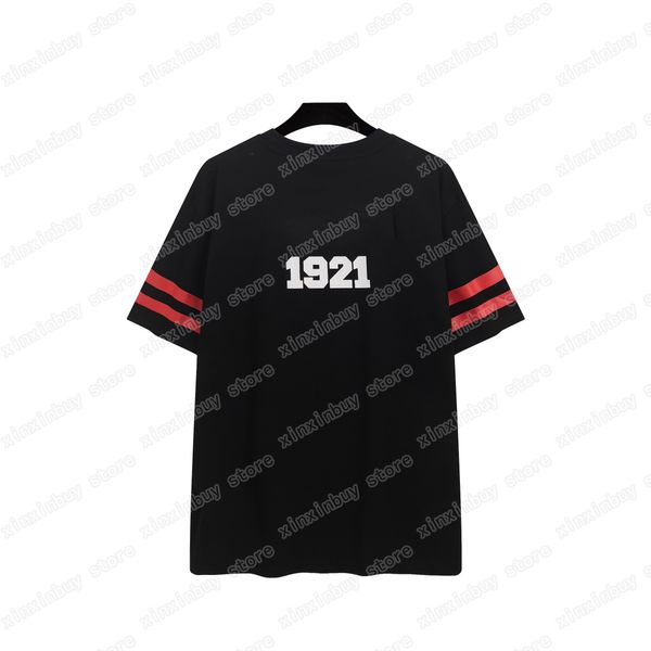 22ss men designers t shirt cotton stripe print short sleeve man crew neck streetwear white black green xinxinbuy xs
22ss men designers t shirt cotton stripe print short sleeve man crew neck streetwear white black green xinxinbuy xs