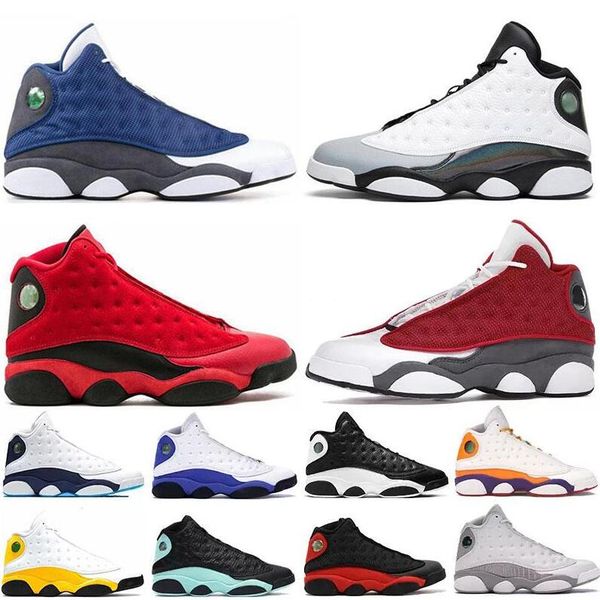 13 13s red flint blue hyper royal 3m reflective basketball shoes lucky green starfish playground black cat men women sneakers
13 13s red flint blue hyper royal 3m reflective basketball shoes lucky green starfish playground black cat men women sneakers
