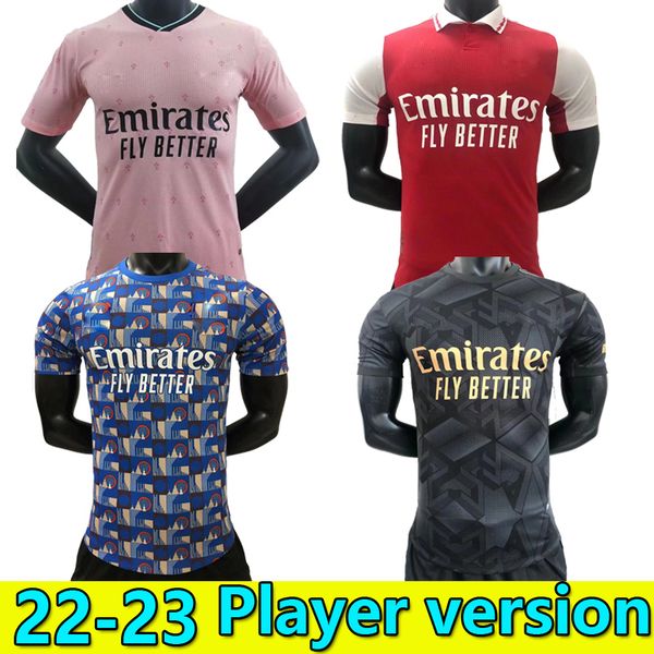 player version lokonga 22 23 arsen soccer jersey home away camisa gunners pepe saka thomas willian nicolas football shirts joint edition 202, Black;yellow
player version lokonga 22 23 arsen soccer jersey home away camisa gunners pepe saka thomas willian nicolas football shirts joint edition 202, Black;yellow