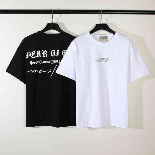 fog season letter printed sleeve t-shirt men's fashion brand neck loose summer girl 2022 luxury brand fashion design sweatshirts, White;black
fog season letter printed sleeve t-shirt men's fashion brand neck loose summer girl 2022 luxury brand fashion design sweatshirts, White;black