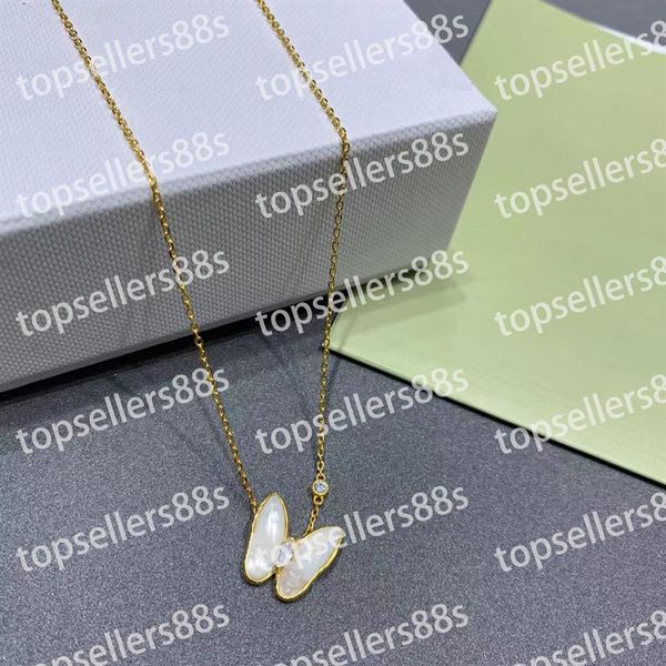 fashion diamond butterfly pendant necklaces female designer jewelry power necklace woman clavicle chain gift for girls high qualit239a, Silver
fashion diamond butterfly pendant necklaces female designer jewelry power necklace woman clavicle chain gift for girls high qualit239a, Silver