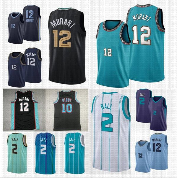 2021 22 mint green city 2 lamelo ball basketball jersey mens ja 12 morant mike 10 bibby shareef 3 abdur-rahim 50 reeves jerseys, Black;red
2021 22 mint green city 2 lamelo ball basketball jersey mens ja 12 morant mike 10 bibby shareef 3 abdur-rahim 50 reeves jerseys, Black;red