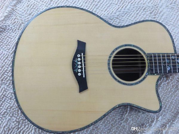new nature wood spruce body dreadnought taylor flower fretboard acoustic guitar lkjygf
new nature wood spruce body dreadnought taylor flower fretboard acoustic guitar lkjygf