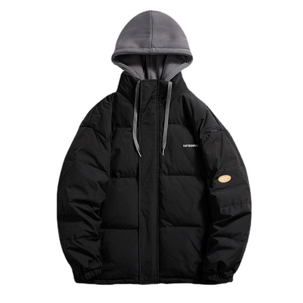 fashion down coat style parkas jacket man wind breaker warm zipper jackets winter, Black;brown
fashion down coat style parkas jacket man wind breaker warm zipper jackets winter, Black;brown