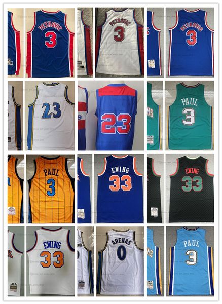 2022 new mitchell and ness 1992-93 classic drazen 3 petrovic basketball jerseys retro stitched 2005-06 chris 0 gilbert paul arenas patrick 3, Black;red
2022 new mitchell and ness 1992-93 classic drazen 3 petrovic basketball jerseys retro stitched 2005-06 chris 0 gilbert paul arenas patrick 3, Black;red