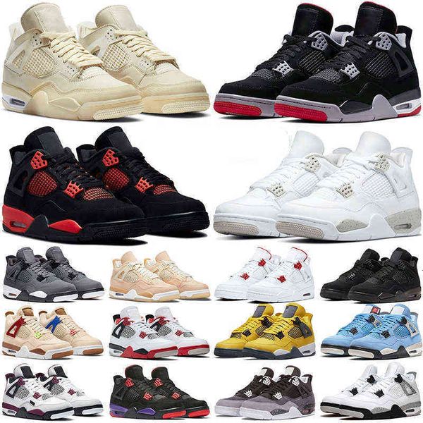 jordens 4 men women outdoor shoes 4s jumpman 4 red thunder infrared black cat cool grey fire military blue shimmer white oreo mens trainers
jordens 4 men women outdoor shoes 4s jumpman 4 red thunder infrared black cat cool grey fire military blue shimmer white oreo mens trainers