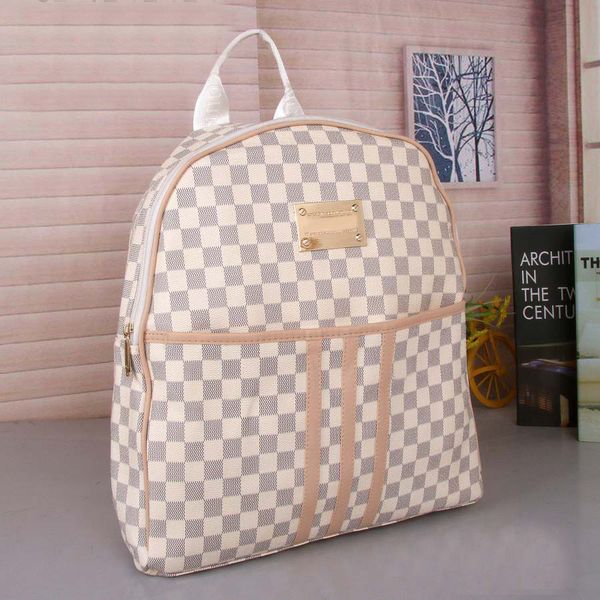 backpack women's bag 2022 new versatile large capacity schoolbag leisure simple travel backpack purse
backpack women's bag 2022 new versatile large capacity schoolbag leisure simple travel backpack purse