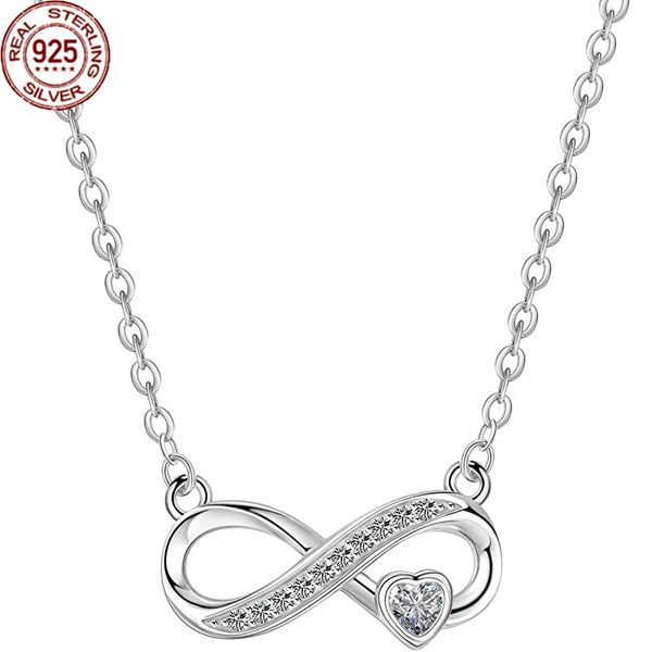 2022 personality symbol 8-character 925 silver necklace female pendant heart cz for girls custom jewelry
2022 personality symbol 8-character 925 silver necklace female pendant heart cz for girls custom jewelry