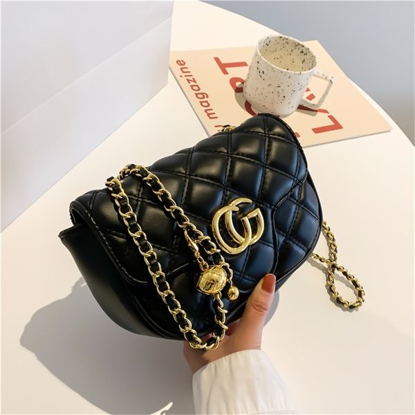 20% off 2022 new fashion trendy bags this year's popular female lingge embroidered thread messenger bag, versatile small fragrance chai
20% off 2022 new fashion trendy bags this year's popular female lingge embroidered thread messenger bag, versatile small fragrance chai