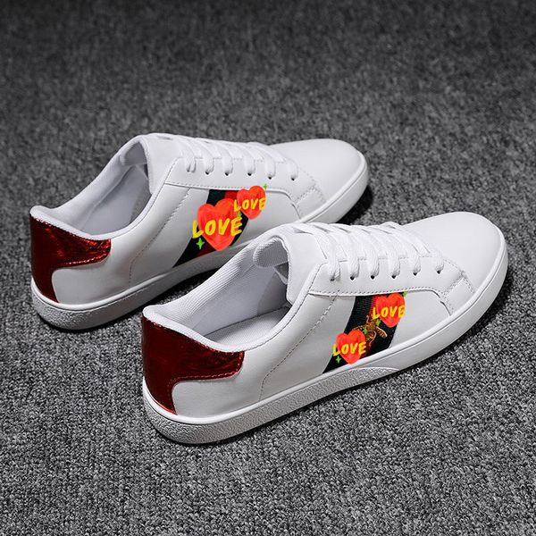 women man lovers sports running shoes comfortable fashionable mandarin duck colorful bee travel shoes increase sneakers beautiful gift g87, Black
women man lovers sports running shoes comfortable fashionable mandarin duck colorful bee travel shoes increase sneakers beautiful gift g87, Black