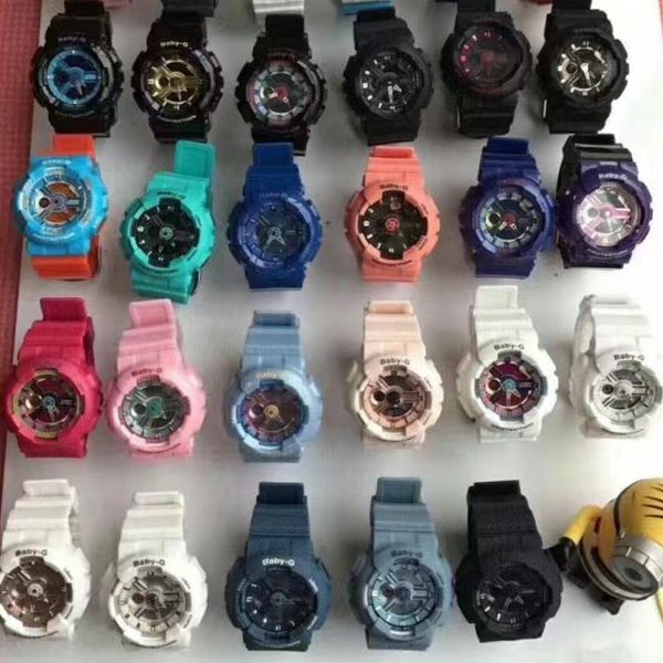 g shock men watches luminous dual display sports digital watch multifunction women wristwatch wristwatches, Silver
g shock men watches luminous dual display sports digital watch multifunction women wristwatch wristwatches, Silver