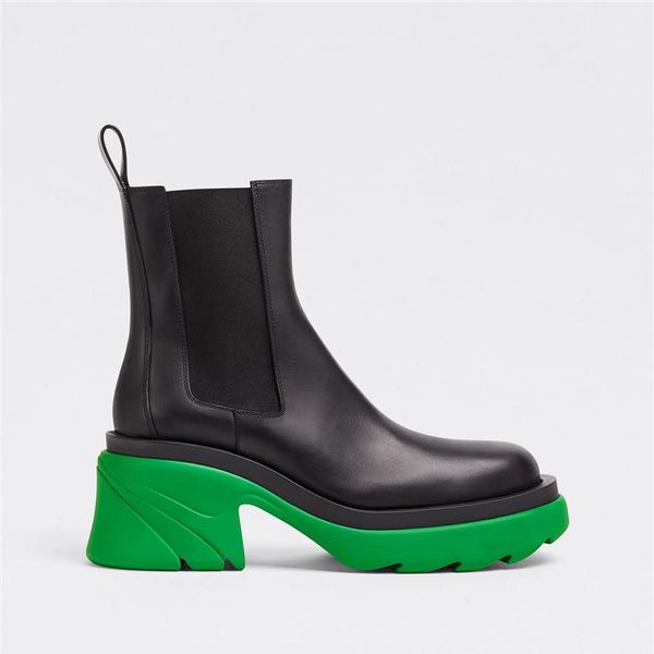 designer luxury women lug flash tire boots genuine leather lady autumn and winter knee half boot casual shoes classics roman marti310y, Black
designer luxury women lug flash tire boots genuine leather lady autumn and winter knee half boot casual shoes classics roman marti310y, Black