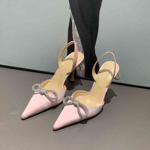 dress shoes satin bowtie pumps 90mm crystal-embellished shoes spool heels sandals women's heeled luxurys designers shoe evening e368, Black
dress shoes satin bowtie pumps 90mm crystal-embellished shoes spool heels sandals women's heeled luxurys designers shoe evening e368, Black
