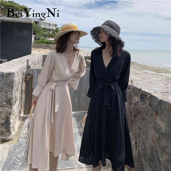 elegant fashion belted dress irregular loose casual office ladies work wear high waist rokken clothes 210427, Black;gray
elegant fashion belted dress irregular loose casual office ladies work wear high waist rokken clothes 210427, Black;gray