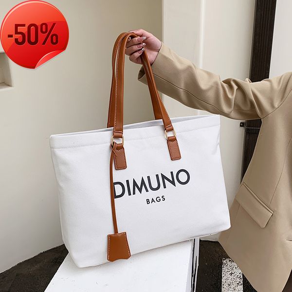 luxury designerbag fashion tote canvas women's shoulder shopping student travel bag big pocket
luxury designerbag fashion tote canvas women's shoulder shopping student travel bag big pocket