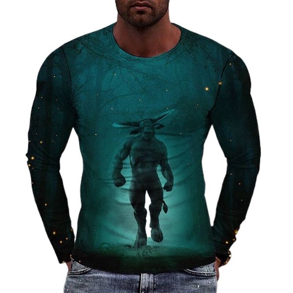 men's tee t shirt 3d print graphic round neck casual daily print long sleeve fashion designer comfortable big and tall black v9zf#, White;black
men's tee t shirt 3d print graphic round neck casual daily print long sleeve fashion designer comfortable big and tall black v9zf#, White;black