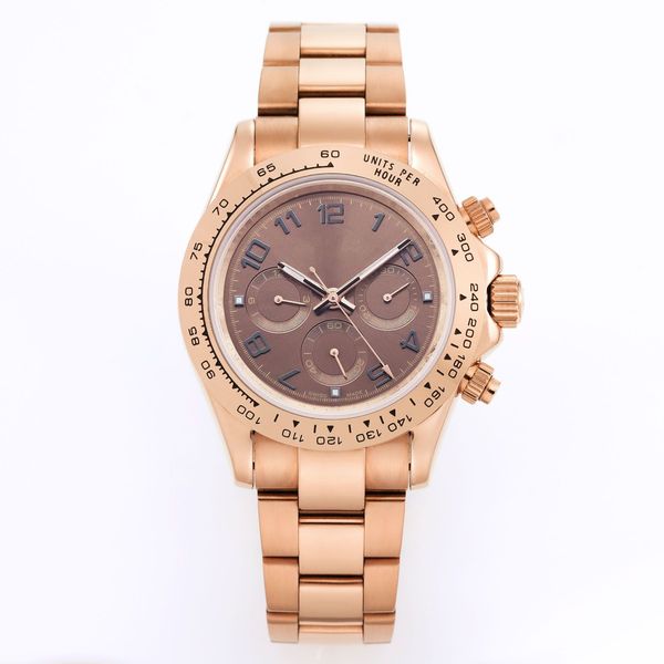 mens 41mm business watch automatic 2813 mechanical stainless steel watch montre de luxe men's multicolor gift, Slivery;brown
mens 41mm business watch automatic 2813 mechanical stainless steel watch montre de luxe men's multicolor gift, Slivery;brown