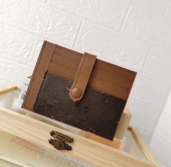 luxury brand letter buckle coin purses designer multi-card slots credit card holders large capacity fashion plaid old flower women men mini, Red;black
luxury brand letter buckle coin purses designer multi-card slots credit card holders large capacity fashion plaid old flower women men mini, Red;black