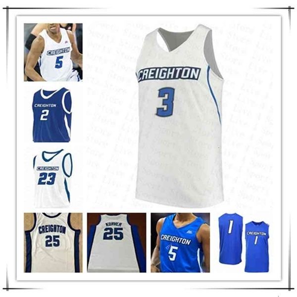 xflsp2021 ncaa men creighton college basketball mcdermott korver jett canfield damien jefferson kelvin jones davion mintz windham jersey cus, Black
xflsp2021 ncaa men creighton college basketball mcdermott korver jett canfield damien jefferson kelvin jones davion mintz windham jersey cus, Black