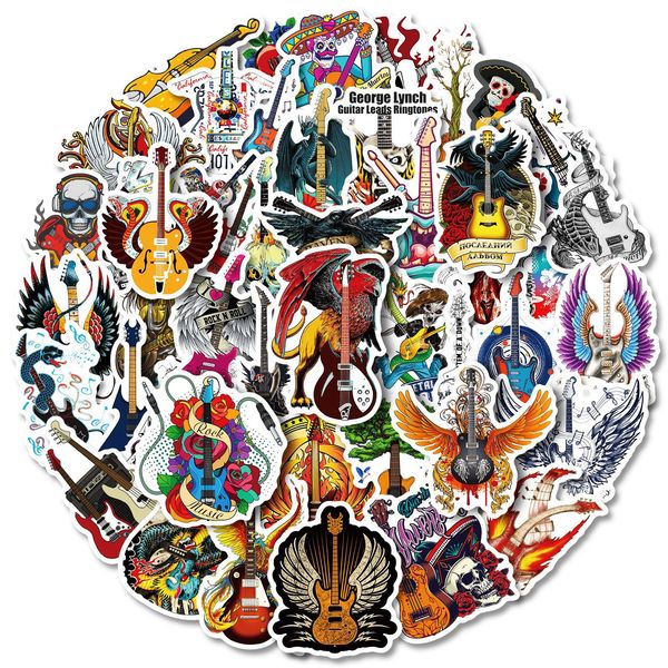 50pcs skateboard stickers rock instruments for car baby scrapbooking pencil case diary phone lapplanner decoration book album kids toys diy
50pcs skateboard stickers rock instruments for car baby scrapbooking pencil case diary phone lapplanner decoration book album kids toys diy
