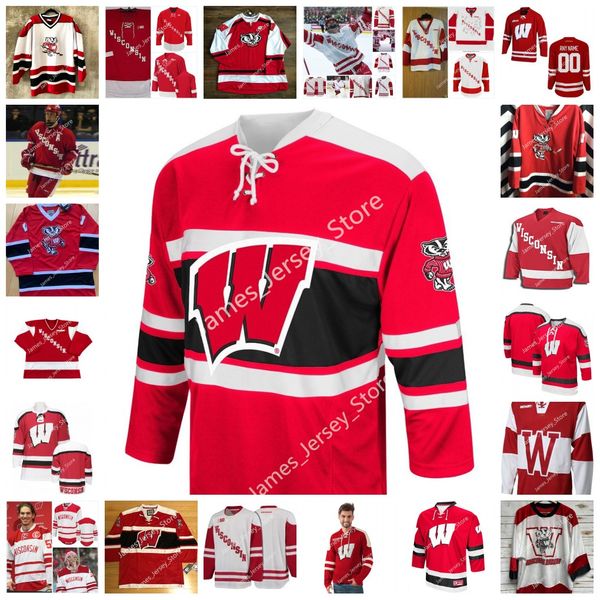 wisconsin badgers stitched hockey jersey 16 adam burish 19 jake gardiner 19 jake mccabe 21 derek stepan 27 cody goloubef 8 cole caufield 4 d, Black
wisconsin badgers stitched hockey jersey 16 adam burish 19 jake gardiner 19 jake mccabe 21 derek stepan 27 cody goloubef 8 cole caufield 4 d, Black