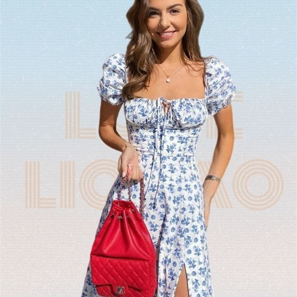 puff sleeve high split floral print dress summer women flroal printed ruched party maxi dress drawstring vestidos sundress 220423, Black;gray
puff sleeve high split floral print dress summer women flroal printed ruched party maxi dress drawstring vestidos sundress 220423, Black;gray