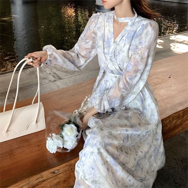summer basic long dress long sleeve v-neck floral printed retro vintage a-line women dresses chic korea fashion vestidos 220516, Black;gray
summer basic long dress long sleeve v-neck floral printed retro vintage a-line women dresses chic korea fashion vestidos 220516, Black;gray