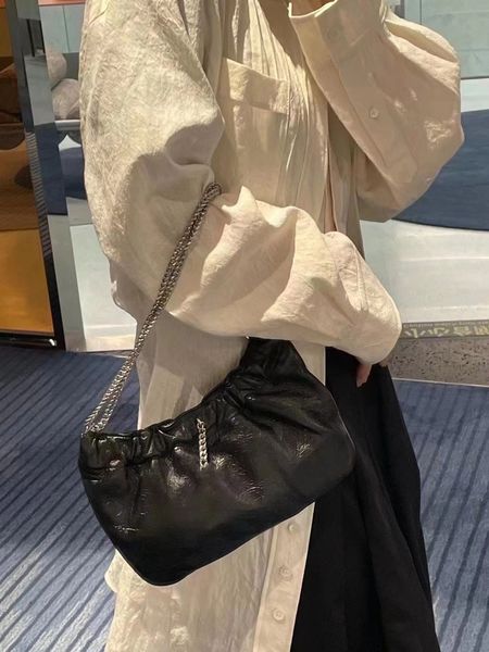 tier quality designer ruched hobo bags calfskin lambskin leather underarm womens bags classic crossbody shoulder chain bag ladies handbags c
tier quality designer ruched hobo bags calfskin lambskin leather underarm womens bags classic crossbody shoulder chain bag ladies handbags c