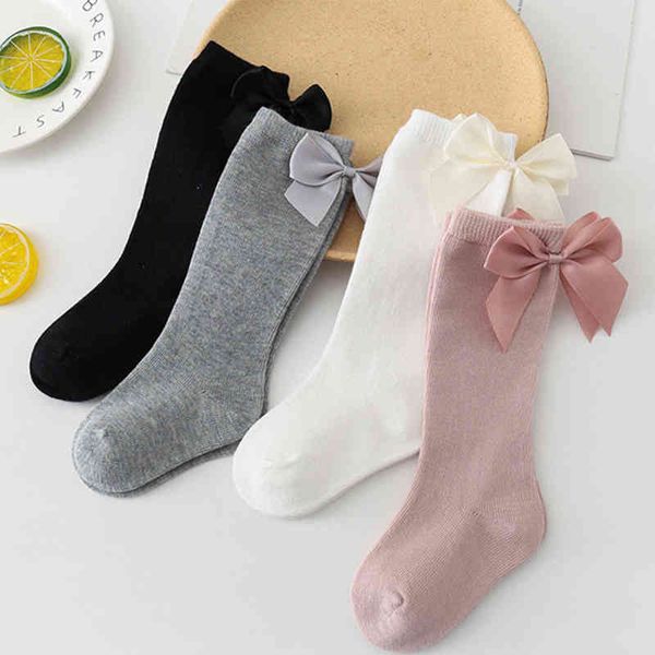 princess baby girls breathable knee-high stockings cute spring autumn toddlers sweet soft cotton bowknot mid-calf length socks l220716, Pink;yellow
princess baby girls breathable knee-high stockings cute spring autumn toddlers sweet soft cotton bowknot mid-calf length socks l220716, Pink;yellow