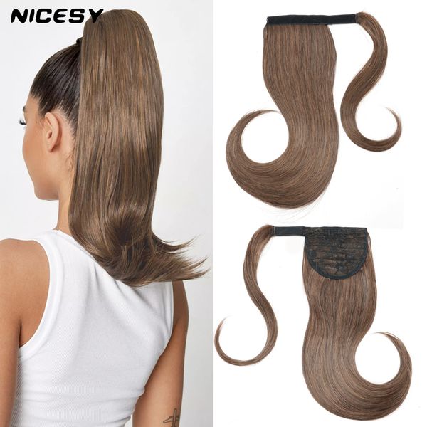 costume accessories synthetic bounce wraparound pony 18inch straight hairpiece with clip-in extension ponytail hair high temperature fiber, Silver
costume accessories synthetic bounce wraparound pony 18inch straight hairpiece with clip-in extension ponytail hair high temperature fiber, Silver