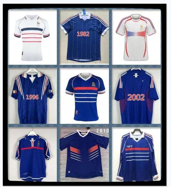 long sleeve 1984 1998 soccer jerseys world cup retro blanc guivarch henry zidane football jersey djorkaeff trezeguet deschamps maillot de fo, Black;yellow
long sleeve 1984 1998 soccer jerseys world cup retro blanc guivarch henry zidane football jersey djorkaeff trezeguet deschamps maillot de fo, Black;yellow