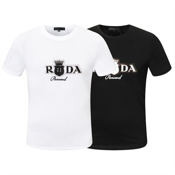 men's t-shirts designer tshirt mens womens high style short sleeve round neck fashion letter tees printed t-shirt size 14, White;black
men's t-shirts designer tshirt mens womens high style short sleeve round neck fashion letter tees printed t-shirt size 14, White;black