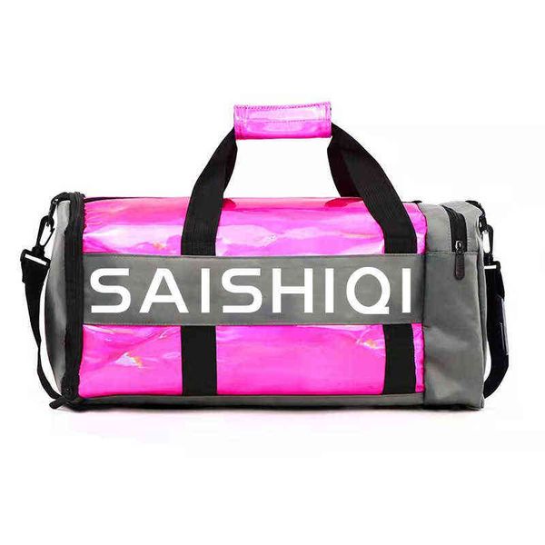 pu large capacity duffle bags anti splashing sports leisure fashion portable messenger independent shoes dry wet separation fitness bag 2207
pu large capacity duffle bags anti splashing sports leisure fashion portable messenger independent shoes dry wet separation fitness bag 2207