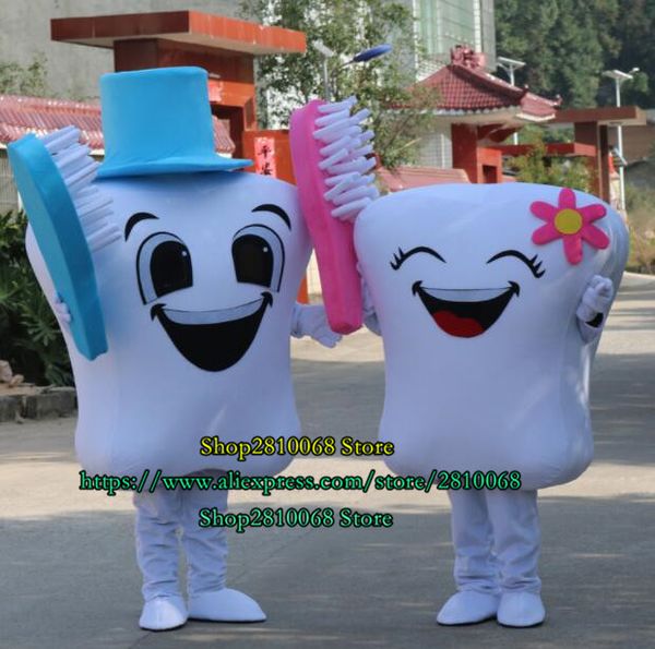 mascot doll costume factory outlet tooth mascot costume cartoon set dental care advertising and promotion christmas halloween 636, Red;yellow
mascot doll costume factory outlet tooth mascot costume cartoon set dental care advertising and promotion christmas halloween 636, Red;yellow