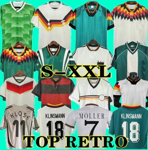 1990 1992 1994 1998 1988 germanys retro littbarski ballack soccer jerseys klinsmann matthias home shirt kalkbrenner 1996 2004 2014 matthaus, Black;yellow
1990 1992 1994 1998 1988 germanys retro littbarski ballack soccer jerseys klinsmann matthias home shirt kalkbrenner 1996 2004 2014 matthaus, Black;yellow