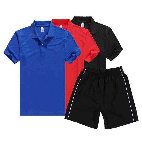 new men's and women's casual tennis sportswear breathable quick drying table suit short sleeved shorts set 272, Gray
new men's and women's casual tennis sportswear breathable quick drying table suit short sleeved shorts set 272, Gray