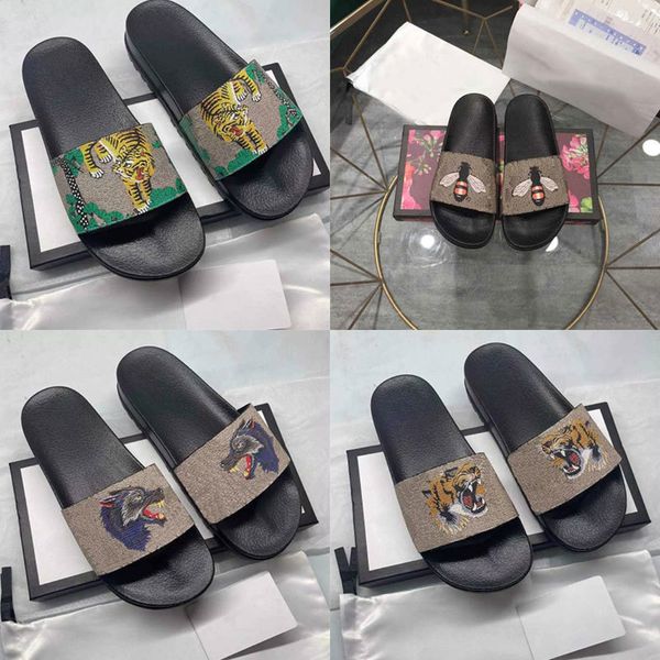 shoes men women slippers designer rubber slides sandal flat blooms strawberry tiger bees green red white web beach flip flops flower
shoes men women slippers designer rubber slides sandal flat blooms strawberry tiger bees green red white web beach flip flops flower