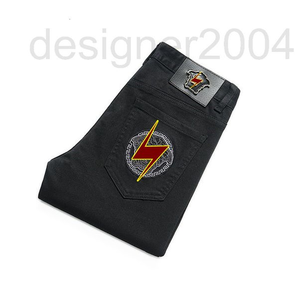 men's jeans designer 2021 medusa summer new black jeans men's fashion versatile elastic slim fit small feet straight tube thin ng4, Blue
men's jeans designer 2021 medusa summer new black jeans men's fashion versatile elastic slim fit small feet straight tube thin ng4, Blue